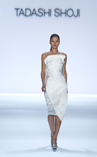 Illustration for article titled Fashion Show: Tadashi Shoji